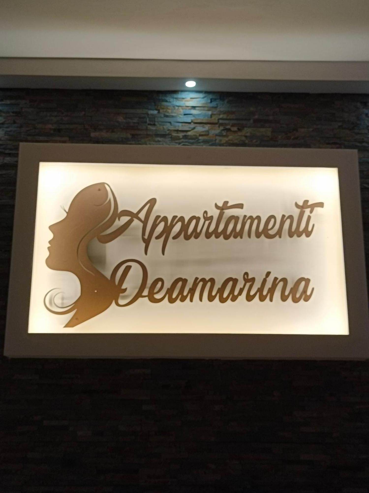 Residence Deamarina Марина-ди-Масса Экстерьер фото